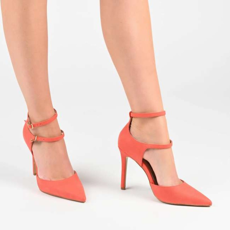 Heels * | Journee Collection Lilyann