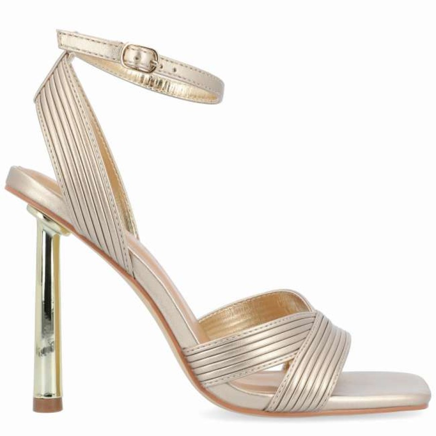 Heels * | Journee Collection Annett