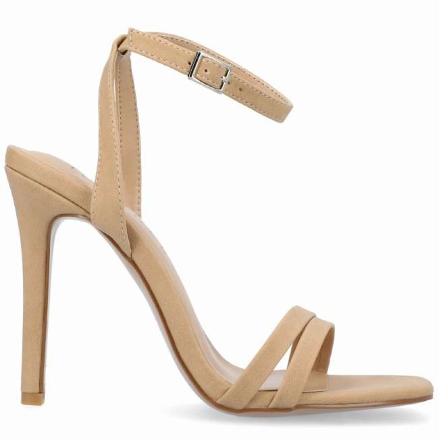 Heels * | Journee Collection Yevva