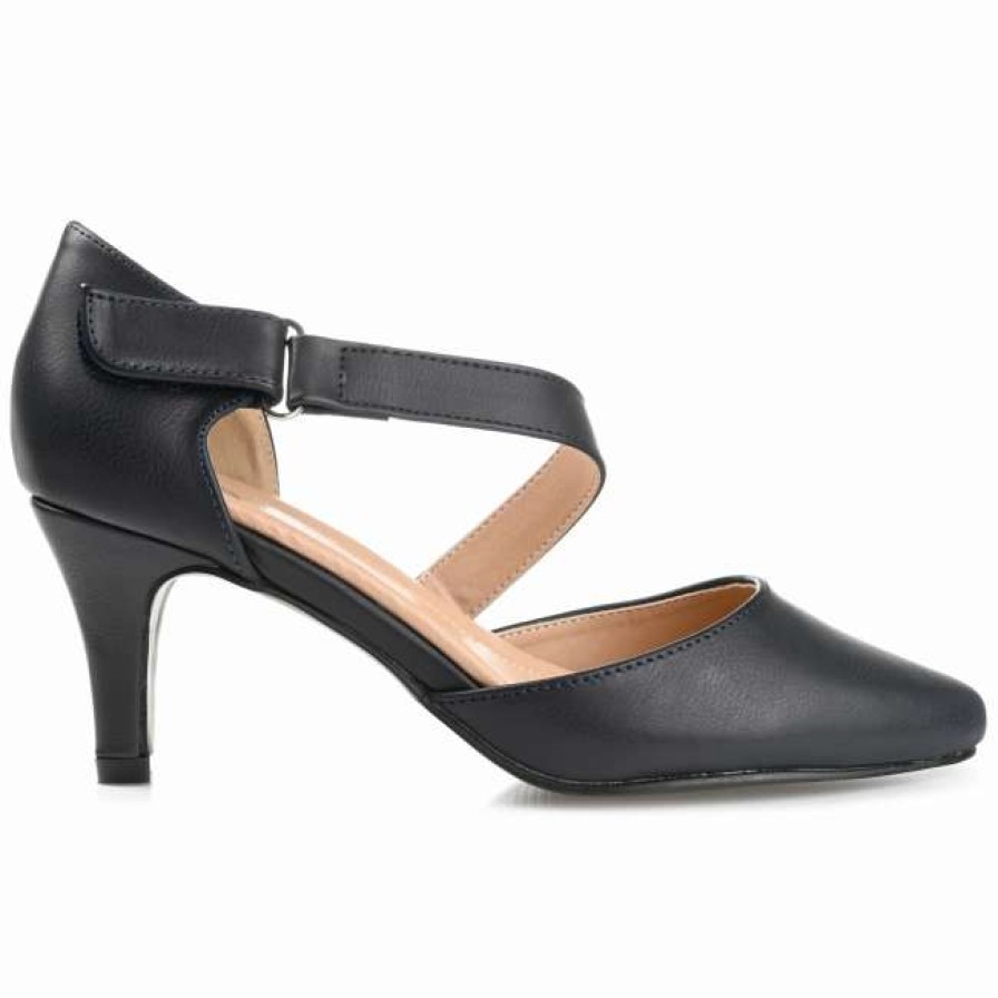 Heels * | Journee Collection Tillis Wide Width