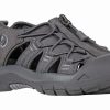 Styles For Kids * | Billy Footwear Grey Billy River Sandals