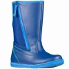 Styles For Kids * | Billy Footwear Final Sale Navy Billy Rain Boots