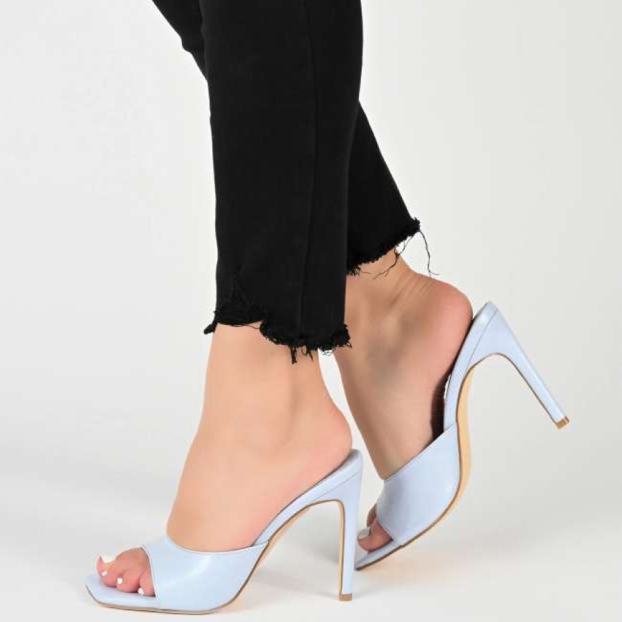 Heels * | Journee Collection Marlowe