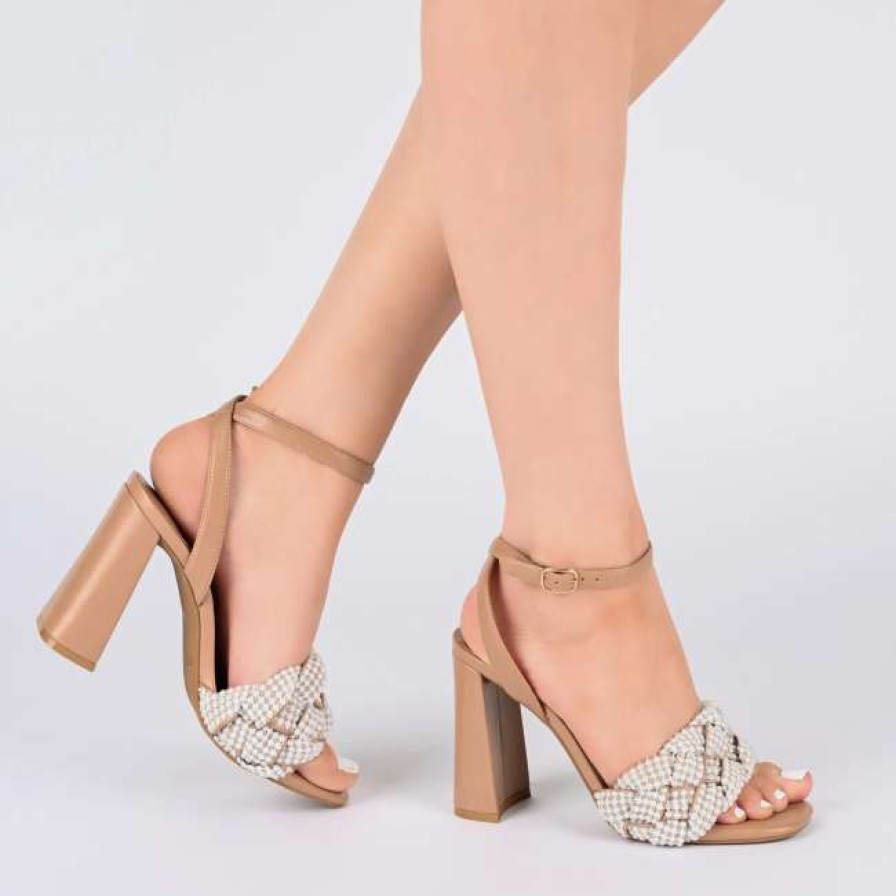 Heels * | Journee Collection Dua