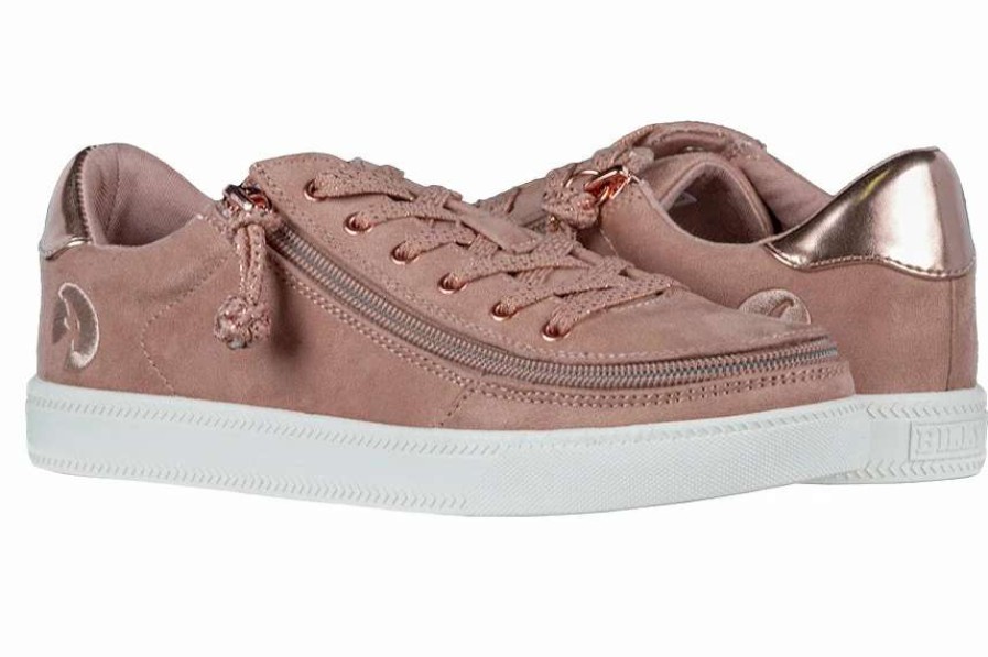 Styles For Women * | Billy Footwear Final Sale Women'S Blush Billy Classic Lace Lows