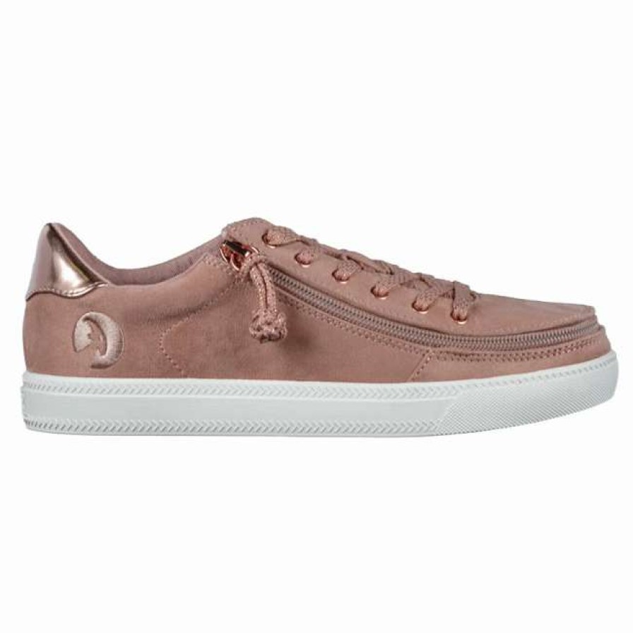 Styles For Women * | Billy Footwear Final Sale Women'S Blush Billy Classic Lace Lows