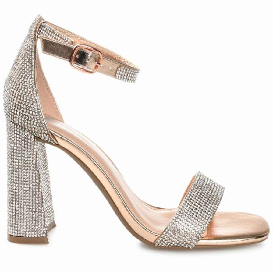 Heels * | Journee Collection Idda