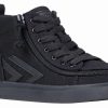 Styles For Kids * | Billy Footwear Black To The Floor Billy Cs Sneaker High Tops