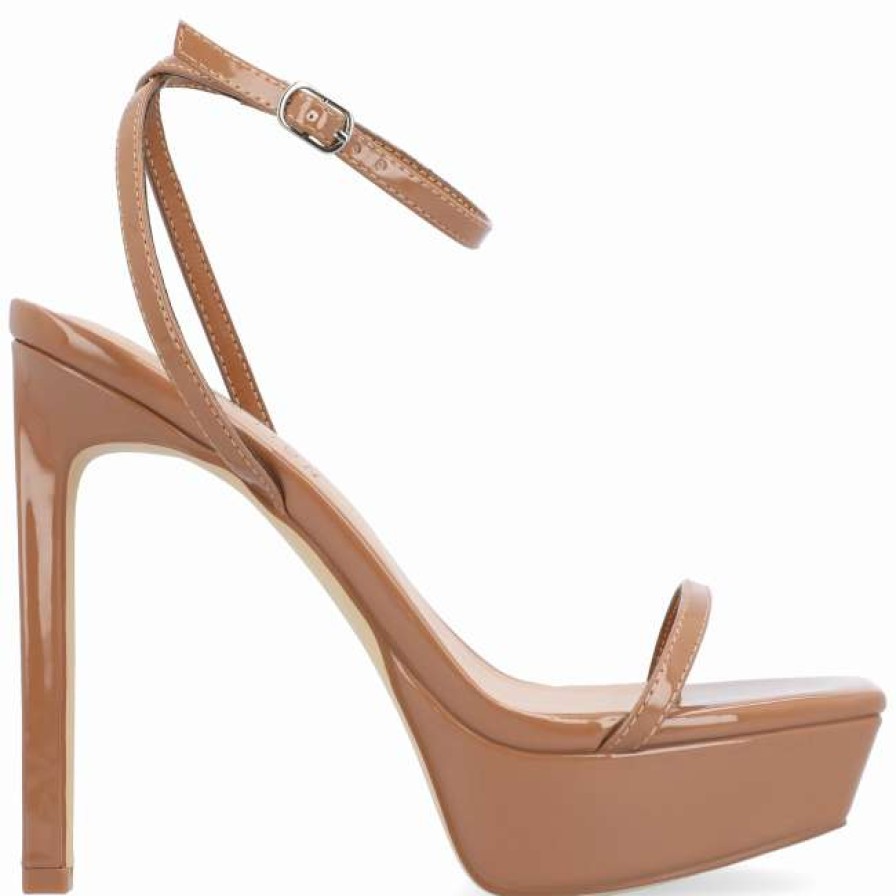 Heels * | Journee Collection Telilah