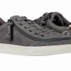 Styles For Women * | Billy Footwear Final Sale Women'S Charcoal Billy Classic Lace Lows