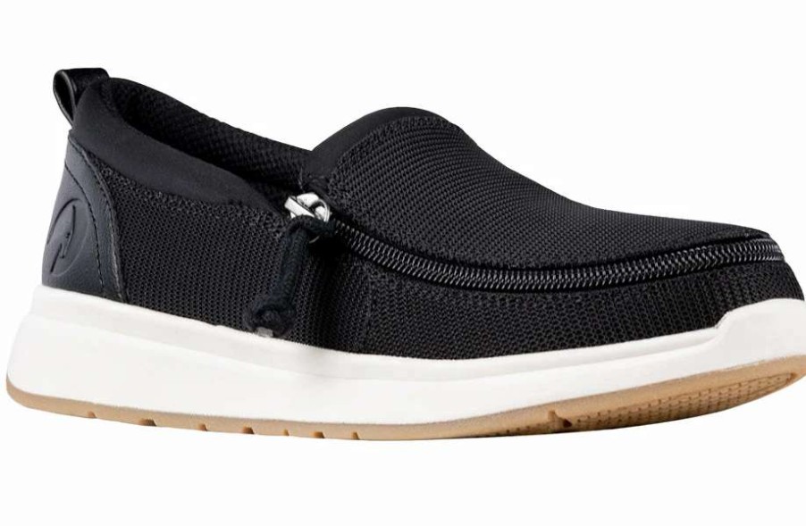 Styles For Women * | Billy Footwear Final Sale Women'S Black Billy Comfort Mocs