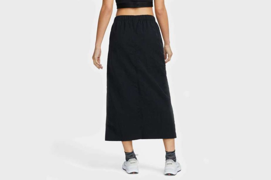 Wmns + Kids * | Nike Women'S High-Waisted Woven Skirt