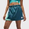 Wmns + Kids * | Wmns Jordan Essentials Skirt (Ash Green/Mint Foam/Washed Teal)