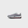 Wmns + Kids * | Nike Wmns Air Max 97 (Pure Platinum/Black-Pink-Prime)