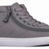 Styles For Kids * | Billy Footwear Final Sale Dark Grey Billy Classic D|R High Tops