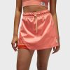 Wmns + Kids * | Wmns Jordan Essentials Skirt (Peach)