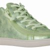 Styles For Women * | Billy Footwear Final Sale Women'S Cucumber Green Billy Sneaker Lace Mid Tops