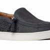 Styles For Women * | Billy Footwear Final Sale Women'S Charcoal Billy Perf Lows