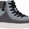 Styles For Kids * | Billy Footwear Grey Colorblock Billy Street High Tops