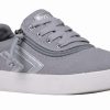 Styles For Kids * | Billy Footwear Grey/Silver Billy Cs Sneaker Low Tops