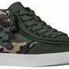 Styles For Kids * | Billy Footwear Final Sale Olive Camo Billy Classic D|R High Tops