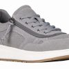 Styles For Women * | Billy Footwear Women'S Grey Suede Billy Comfort Joggers