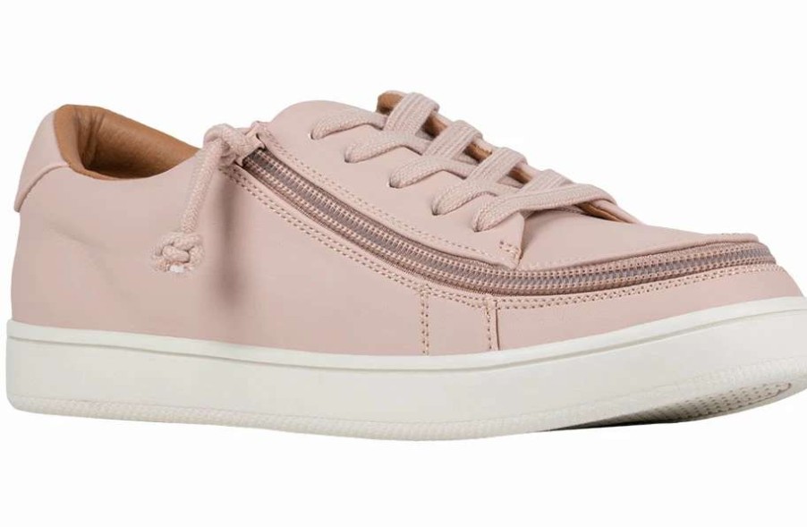 Styles For Women * | Billy Footwear Final Sale Women'S Blush Billy Sneaker Low Tops