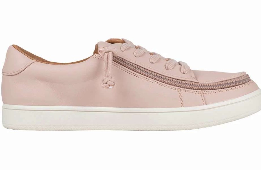 Styles For Women * | Billy Footwear Final Sale Women'S Blush Billy Sneaker Low Tops