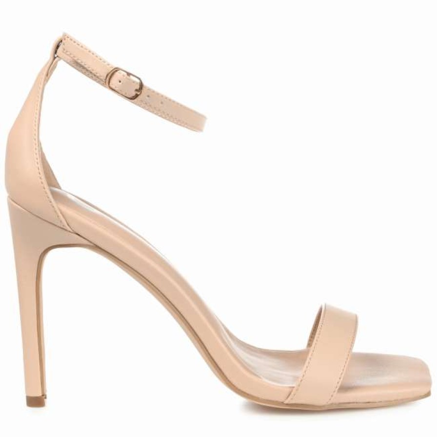 Heels * | Journee Collection Everton