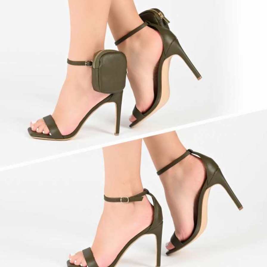 Heels * | Journee Collection Everton