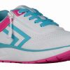 Styles For Women * | Billy Footwear Women'S Turquoise Billy Sport Inclusion Too Athletic Sneakers