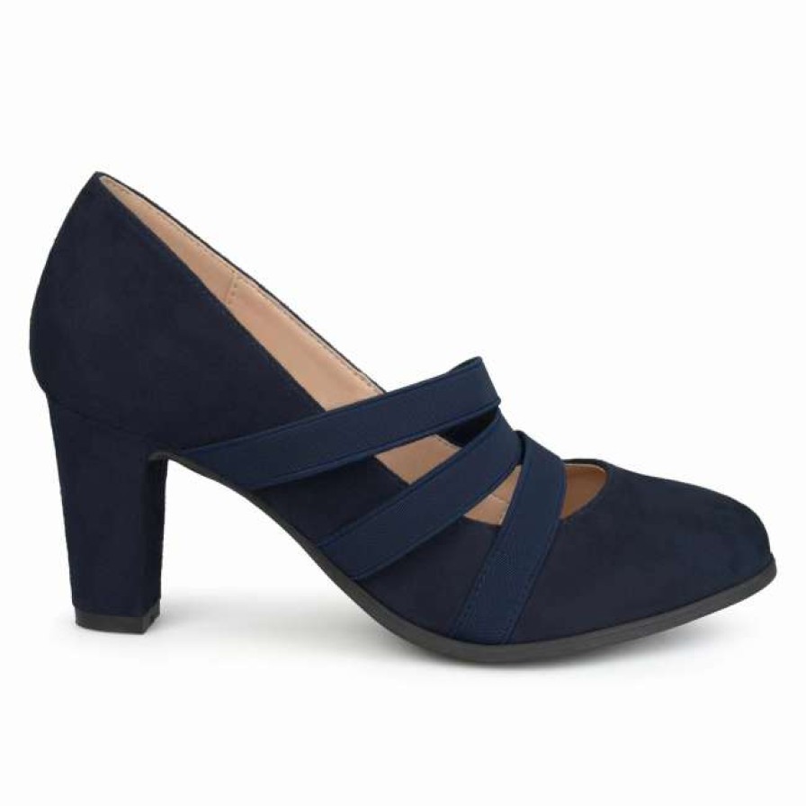 Heels * | Journee Collection Loren Standard Width