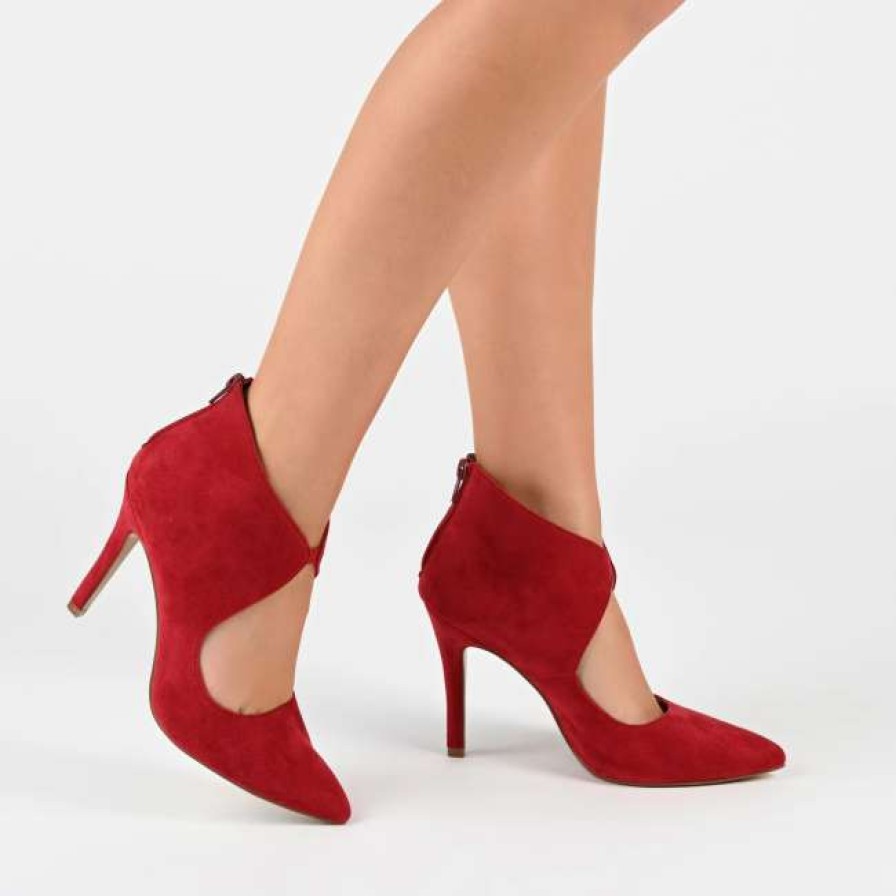 Heels * | Journee Collection Junniper