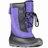 Styles For Kids * | Billy Footwear Purple Billy Ice Winter Boots