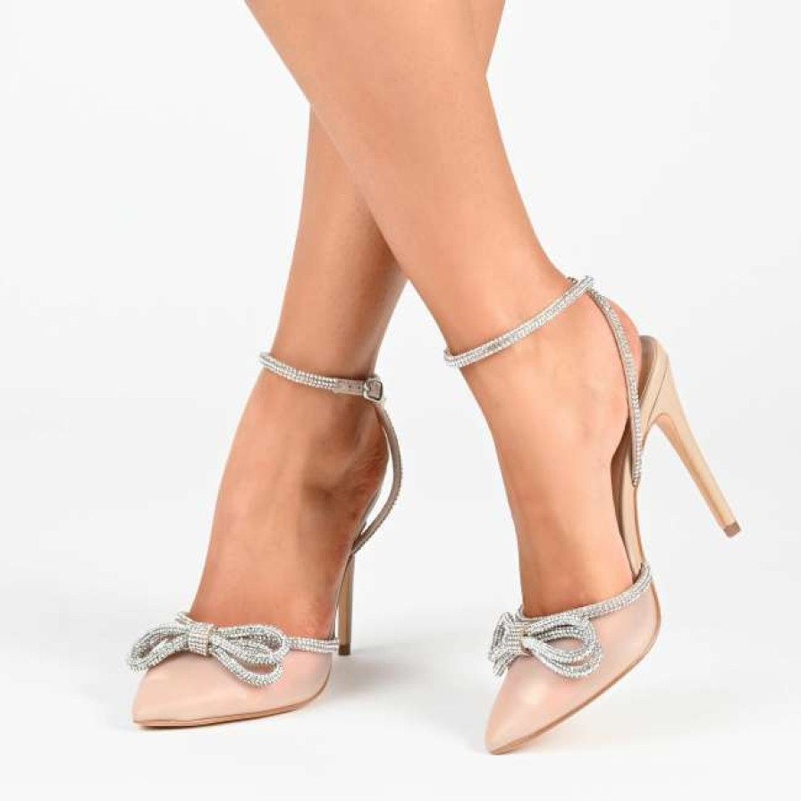 Heels * | Journee Collection Gracia