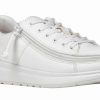 Styles For Women * | Billy Footwear Women'S White Billy Work Comfort Lows