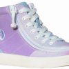 Styles For Kids * | Billy Footwear Uv Colorblock Billy Classic Lace High Tops