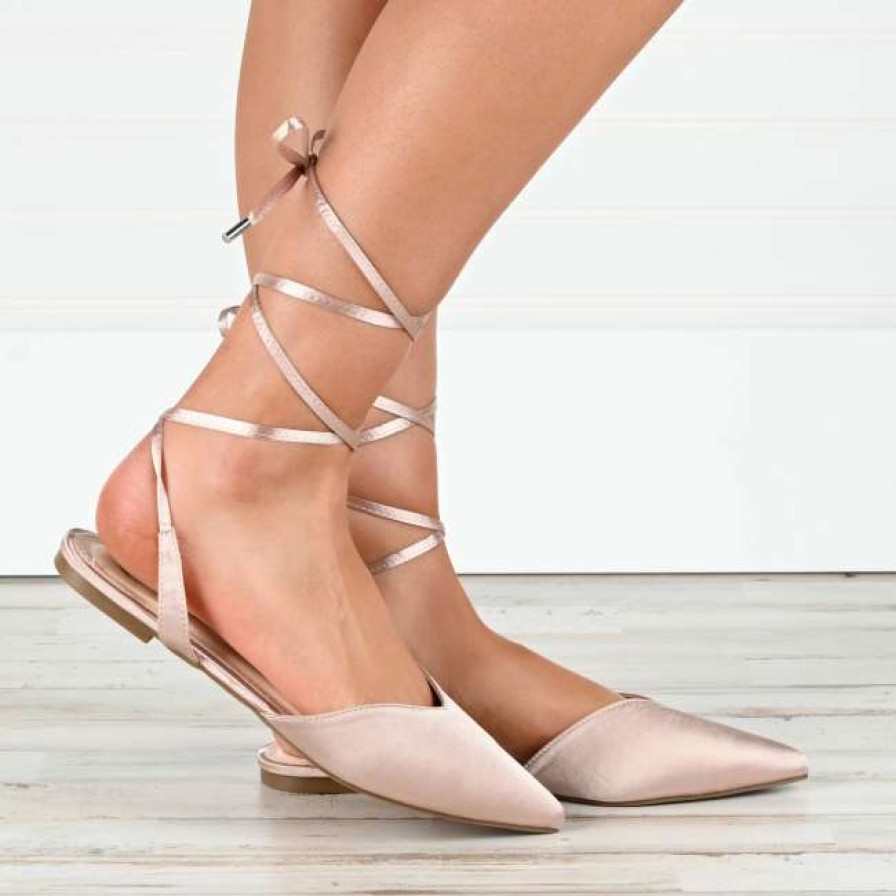 Heels * | Journee Collection Theia