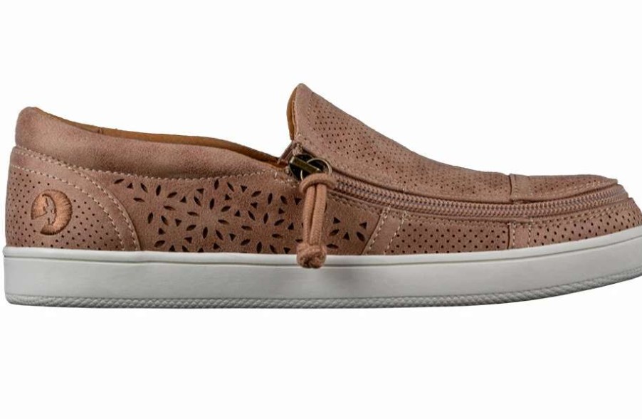 Styles For Women * | Billy Footwear Final Sale Women'S Nude Billy Perf Lows