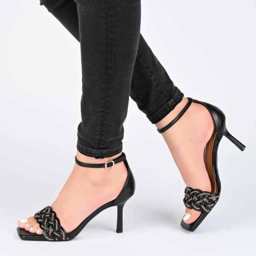 Heels * | Journee Collection Mabella