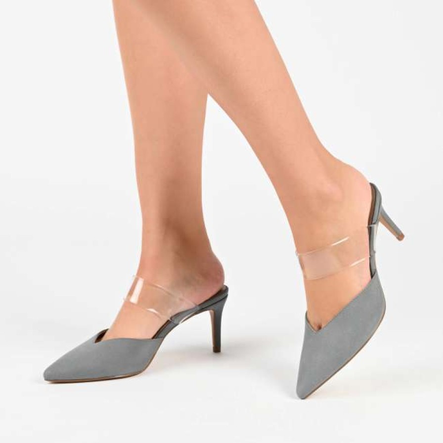 Heels * | Journee Collection Ollie