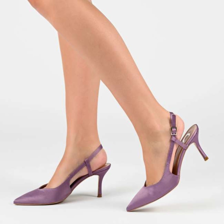 Heels * | Journee Collection Knightly