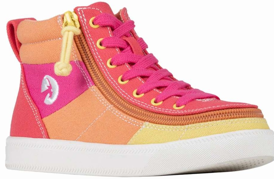 Styles For Kids * | Billy Footwear Sunset Billy Street High Tops