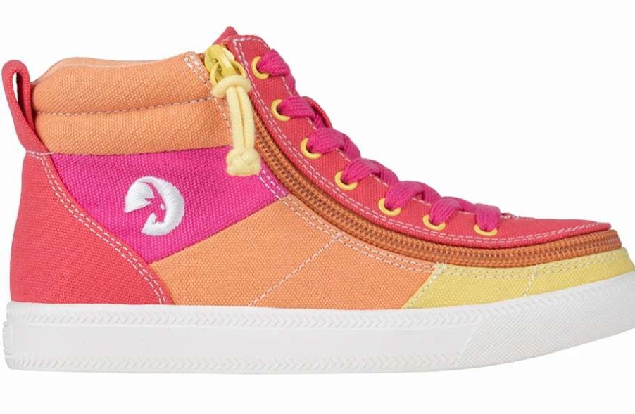 Styles For Kids * | Billy Footwear Sunset Billy Street High Tops