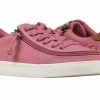 Styles For Women * | Billy Footwear Final Sale Women'S Dusty Rose (Brown Mustache) Billy Classic Lace Lows