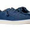 Styles For Women * | Billy Footwear Final Sale Women'S Steel Blue Billy Classic Lace Lows