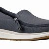 Styles For Women * | Billy Footwear Final Sale Women'S Charcoal Billy Comfort Mocs