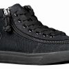 Styles For Kids * | Billy Footwear Final Sale Black To The Floor Billy Classic D|R High Tops