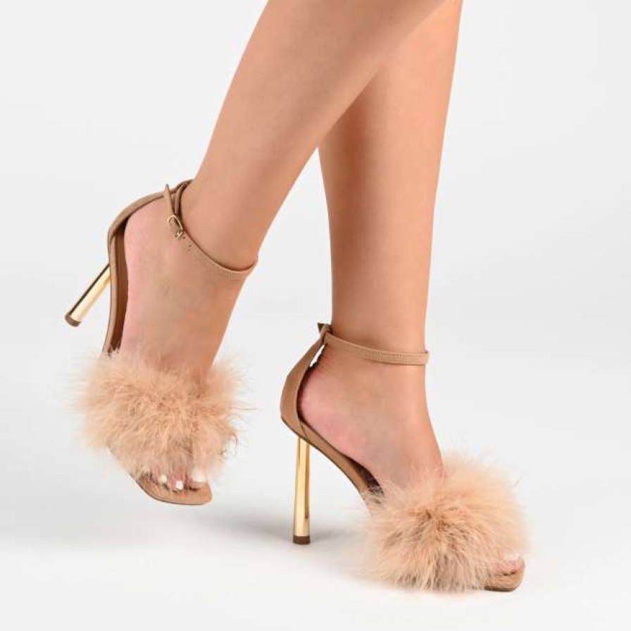 Heels * | Journee Collection Odete