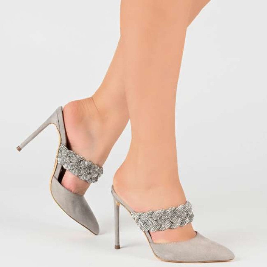 Heels * | Journee Collection Hazzl